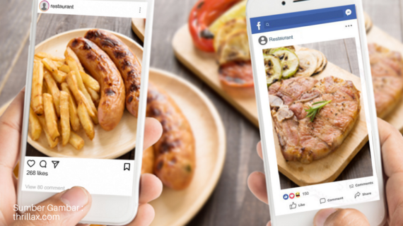 Hebat! Pemasaran Online Menggunakan Media Sosial Wajib Kamu Ketahui