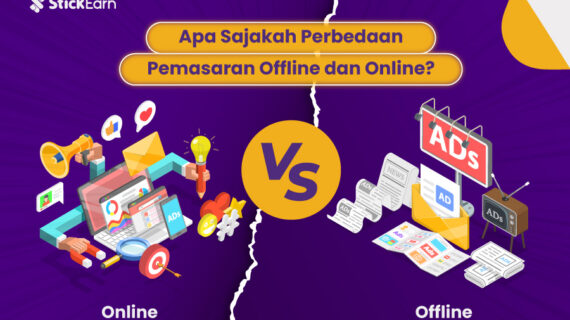 Rahasia Teknik Pemasaran Online Dan Offline Terpecaya