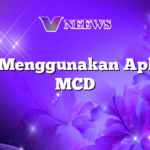 Terbongkar! Cara Menggunakan Promo Di Aplikasi Mcd Terpecaya