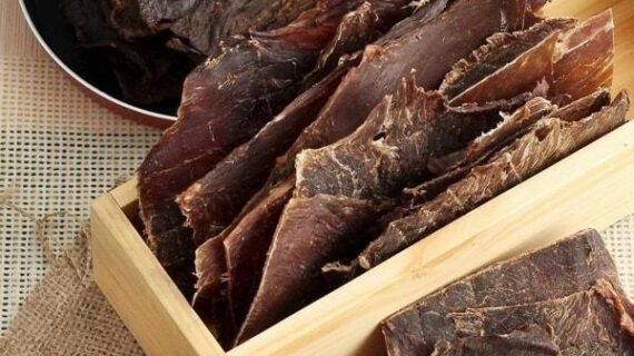 Wow! Pemasaran Online Makanan Olahan Hewani Dilakukan Melalui Terbaik