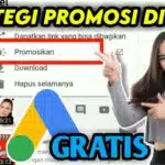 Penting! Cara Promosi Channel Youtube Gratis Wajib Kamu Ketahui