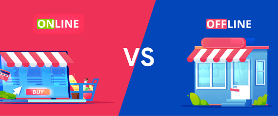 Wow! Contoh Pemasaran Online Dan Offline Wajib Kamu Ketahui