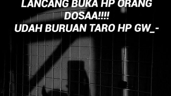 Wow! Nama Email Saya Dan Passwordnya Wajib Kamu Ketahui