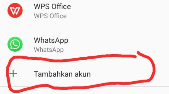 Simak! Email Hp Saya Apa Terbaik