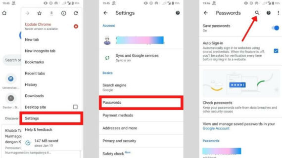 Penting! Email Dan Sandi Akun Ff Google 2024 Wajib Kamu Ketahui