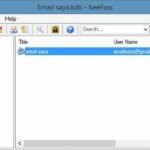 Hebat! Email Saya Tidak Dikenali Wajib Kamu Ketahui