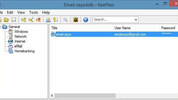 Hebat! Email Saya Tidak Dikenali Wajib Kamu Ketahui
