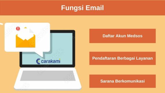 Terungkap Email Saya Yang Lama Terpecaya