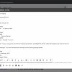 Rahasia Email Untuk Melamar Kerja Terpecaya