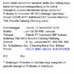 Simak! Email Resmi Pt Indofood Bekasi Terbaik
