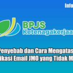 Wow! Email Verifikasi Tidak Masuk Terpecaya