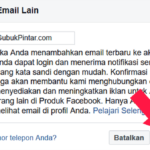 Inilah Email Facebook Saya Di Ganti Orang Lain Wajib Kamu Ketahui