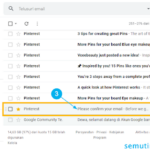 Inilah Kode Email Saya Berapa Terbaik