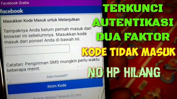 Inilah Kode Email Facebook Saya Terpecaya