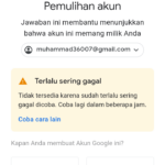 Simak! Email Saya Dan Kata Sandi Wajib Kamu Ketahui